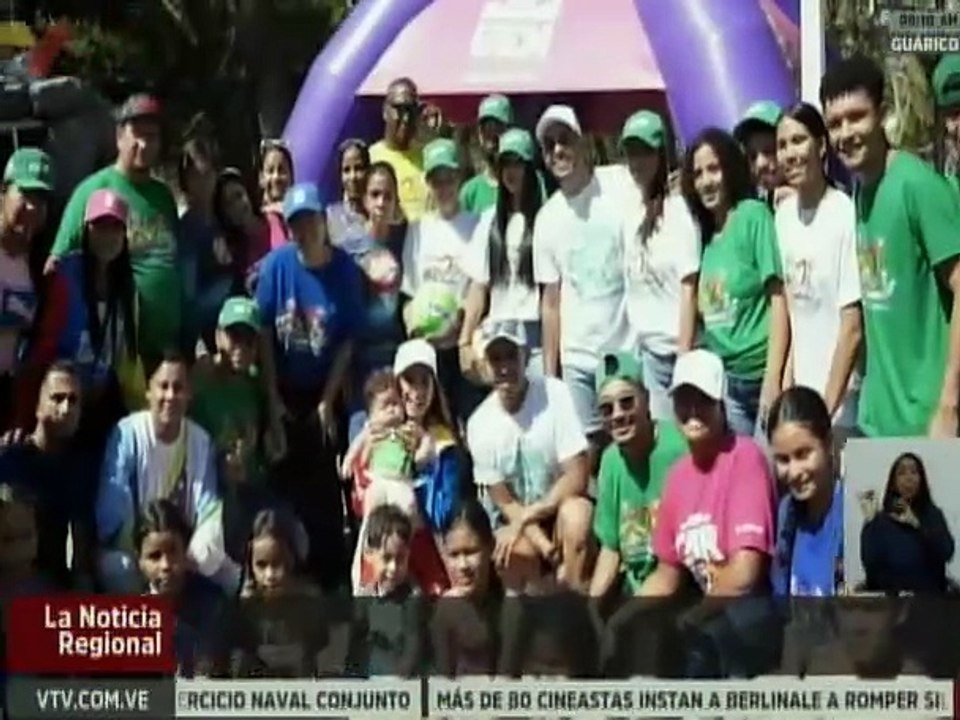 Temporadistas disfrutaron de un exitoso carnaval en lugares turísticos de Guárico