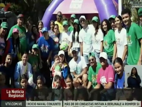 Temporadistas disfrutaron de un exitoso carnaval en lugares turísticos de Guárico