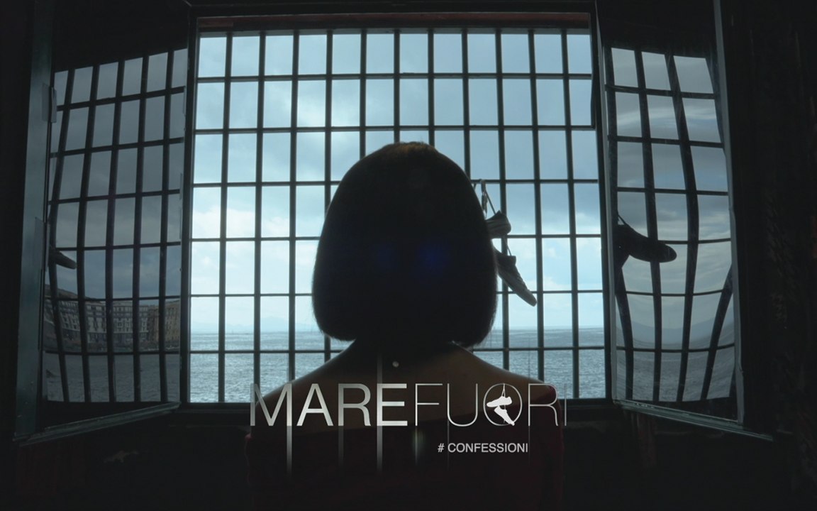 Esclusiva! Mare Fuori #Confessioni: il trailer e i protagonisti della nuova serie