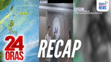24 Oras: (Part 2) Magkapatid, ginilitan ng kanilang nanay; 4th impeachment complaint vs VPSD; Lumakas na ihip ng amihan; atbp