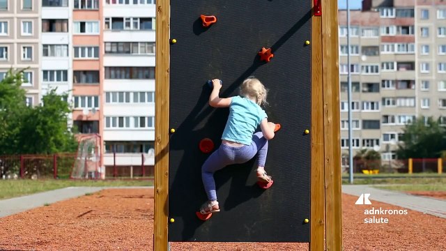 Pediatri: Attività motoria nei piccoli sostiene sviluppo psico-relazionale