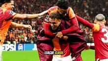 Galatasaray destroys Juventus with five goal masterclass in Istanbul