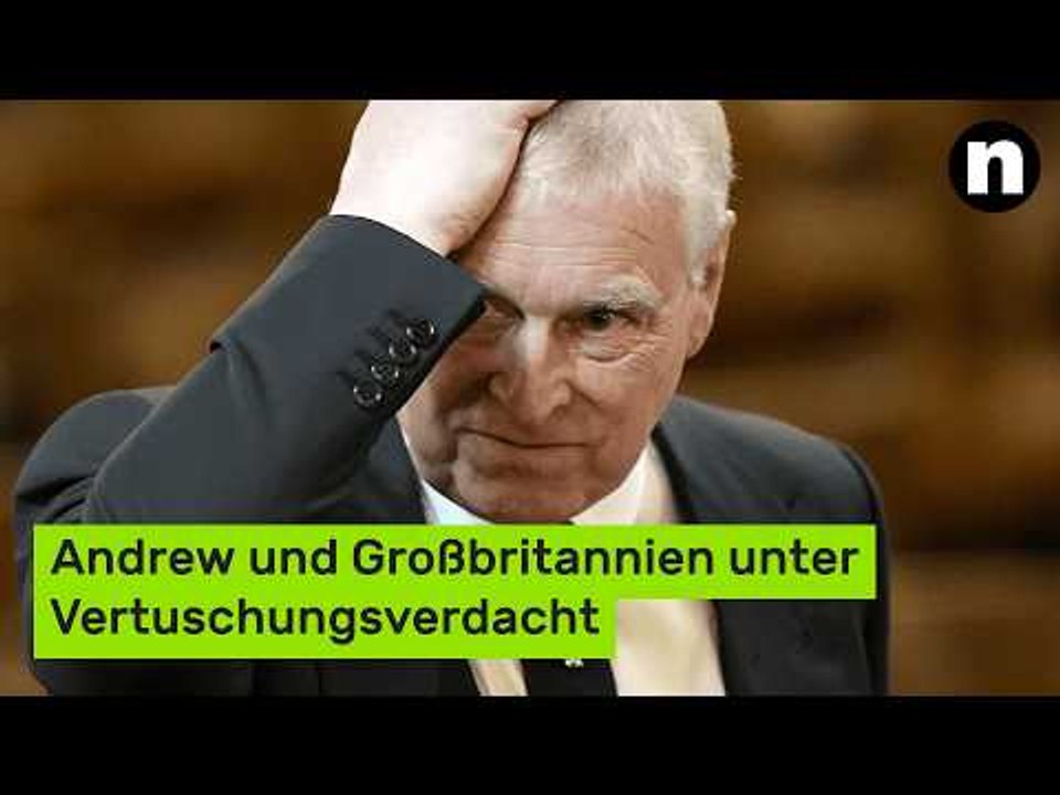 Epstein-Affäre: Schlinge zieht sich zu – Andrew und Großbritannien unter Vertuschungsverdacht