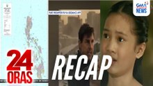 24 Oras: (Part 3) Mapang may 'West PH Sea.' hinahanap ni Marcoleta; Tila makatotohanang pelikula gamit ang AI?; Mahalagang papel ni Gaiea sa 'Encantadia'; atbp