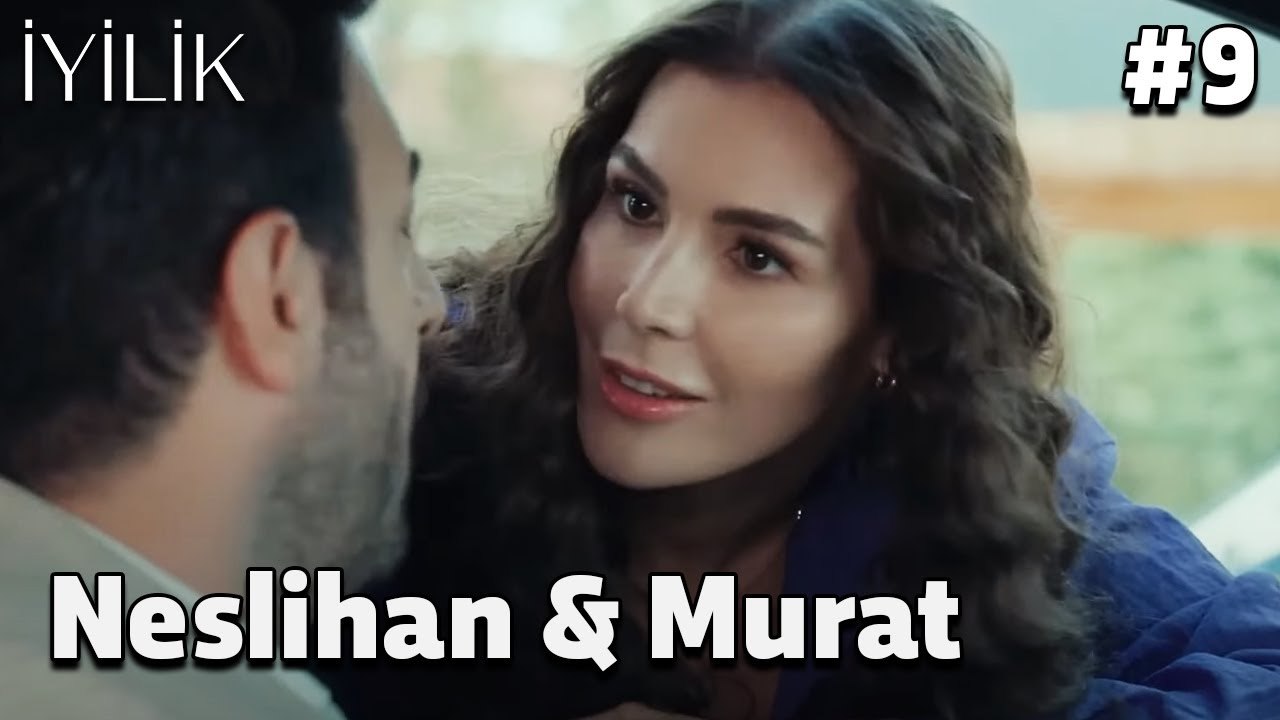 Baştan sona Neslihan & Murat #9