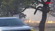 Incendi fuori controllo in Oklahoma: abitanti evacuati