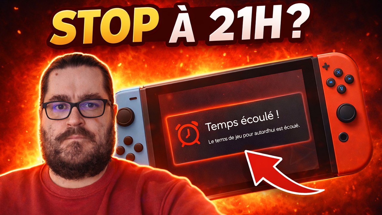 Comment activer le contrôle parental sur Nintendo Switch (Guide complet)