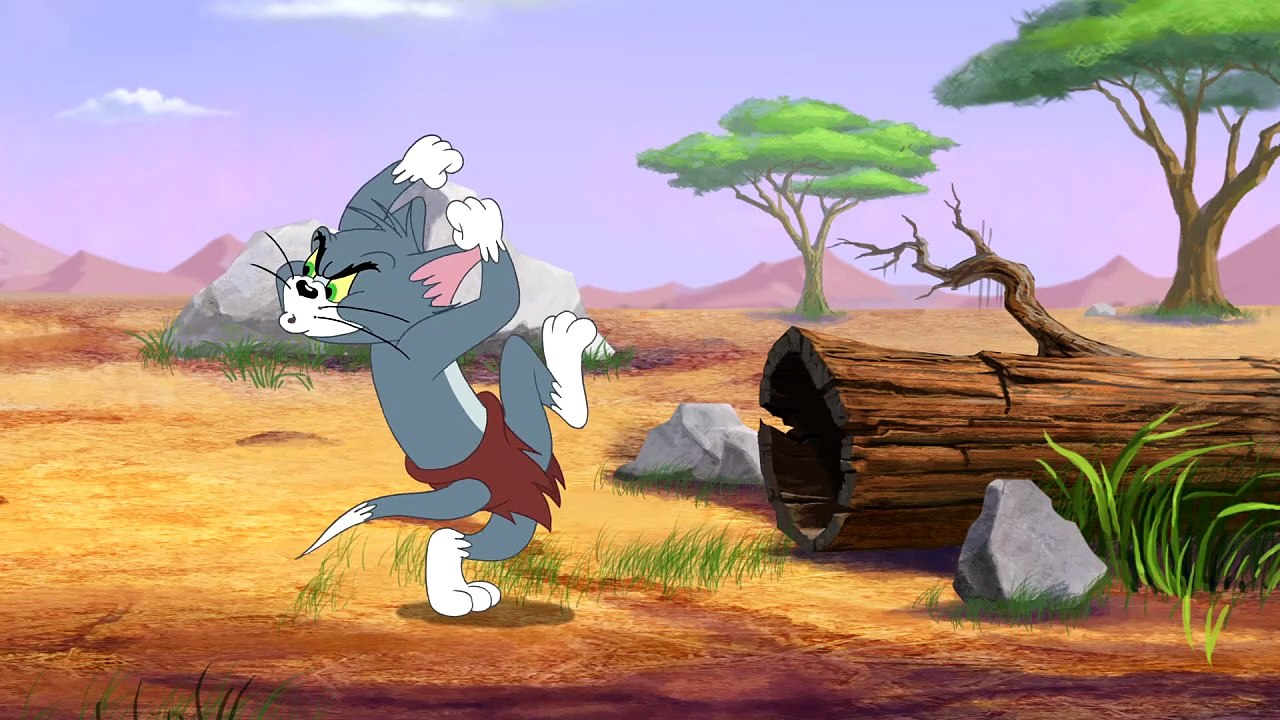 Tom And Jerry Episode Jungle Love