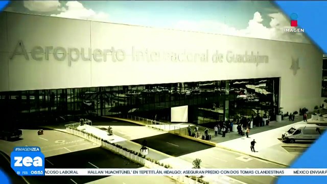 Crece conectividad aérea entre Jalisco y Canadá | Noticias con Francisco Zea