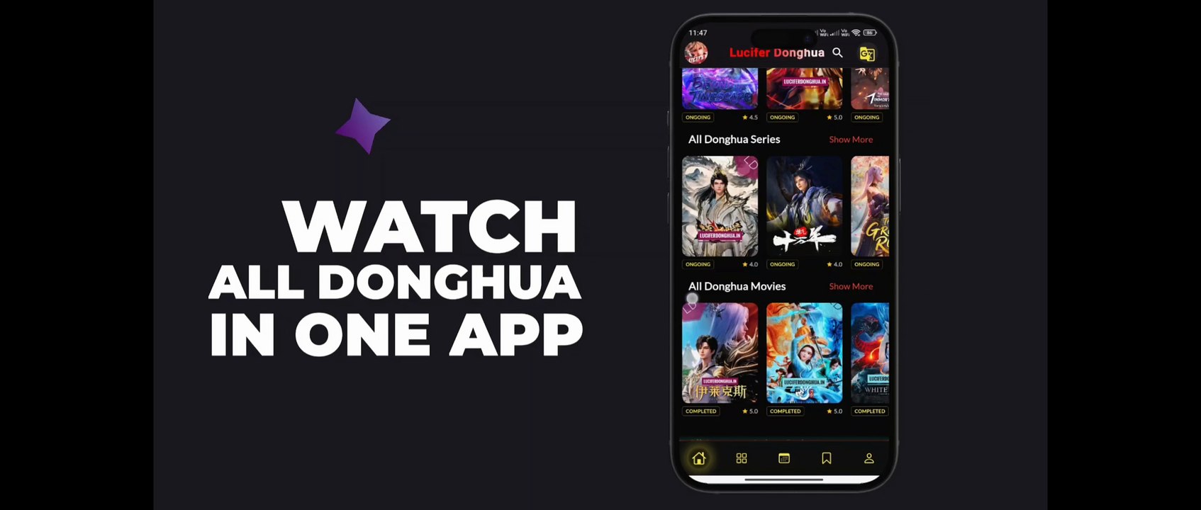 Sword of Coming (Jian Lai) Season 2 Episode 11 English Sub - Lucifer Donghua