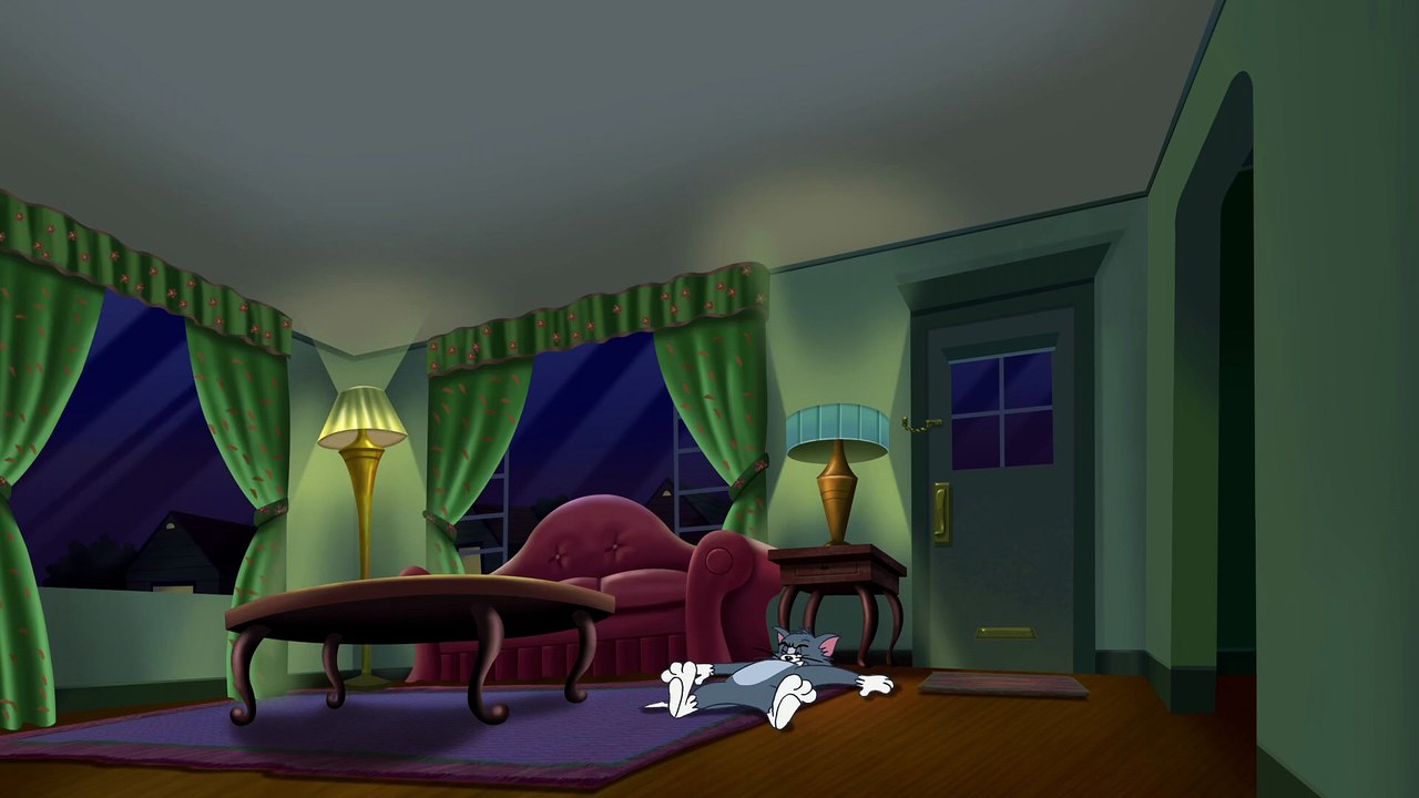 Tom And Jerry Episode Invasion of the Body Slammers
