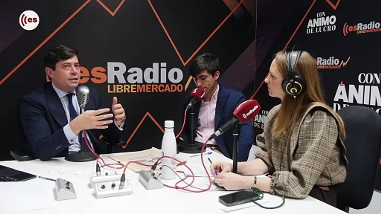 Garamendi estalla en 'Con Ánimo de Lucro' tras el ataque del Gobierno a las empresas