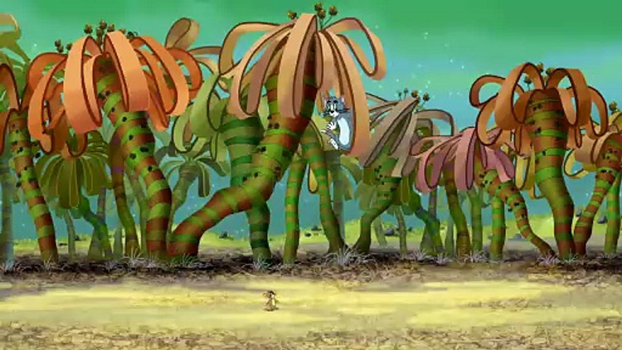 Tom And Jerry Episode Over the River and Boo the Woods