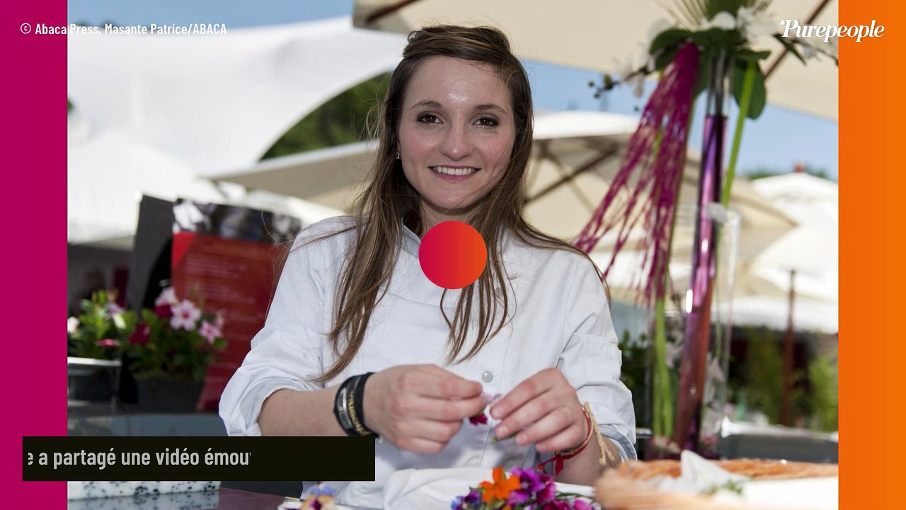 Noémie Honiat, mariée à un célèbre Top Chef, a accueilli son troisième enfant, une photo partagée