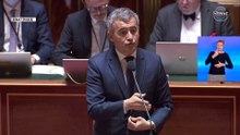Gérald Darmanin : «En France, on peut mourir violemment du fait des coups de l'extrême gauche»