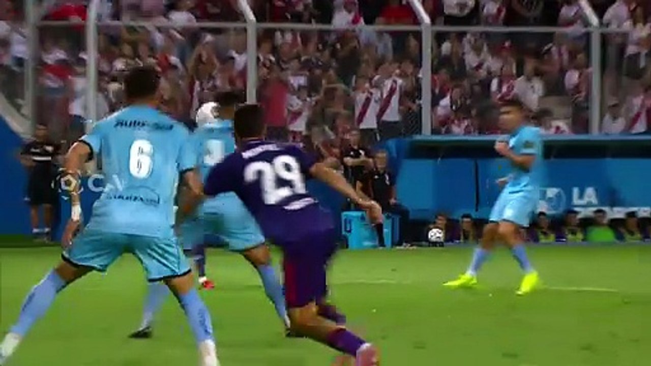 32avos; River 1 - 0 Ciudad de Bolivar | Resumen | Copa Argentina