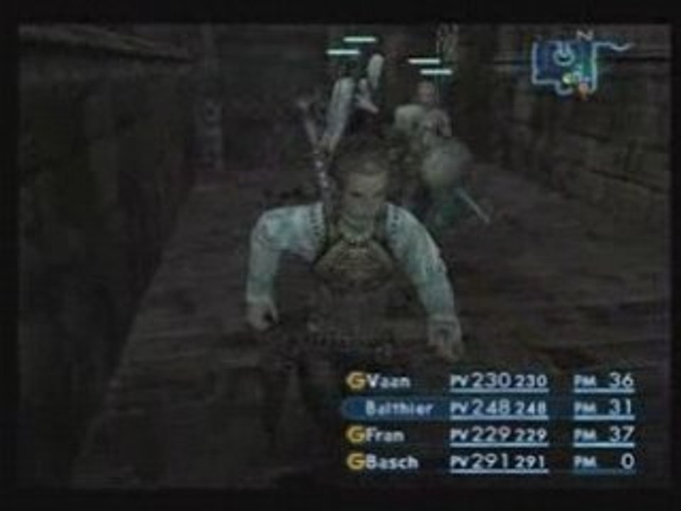 Final fantasy 12: 16ème partie