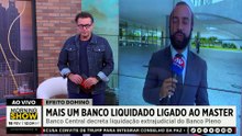 FRAUDE À VISTA? Banco ligado ao Master é LIQUIDADO pelo BC e gera ROMBO de R$5 BILHÕES