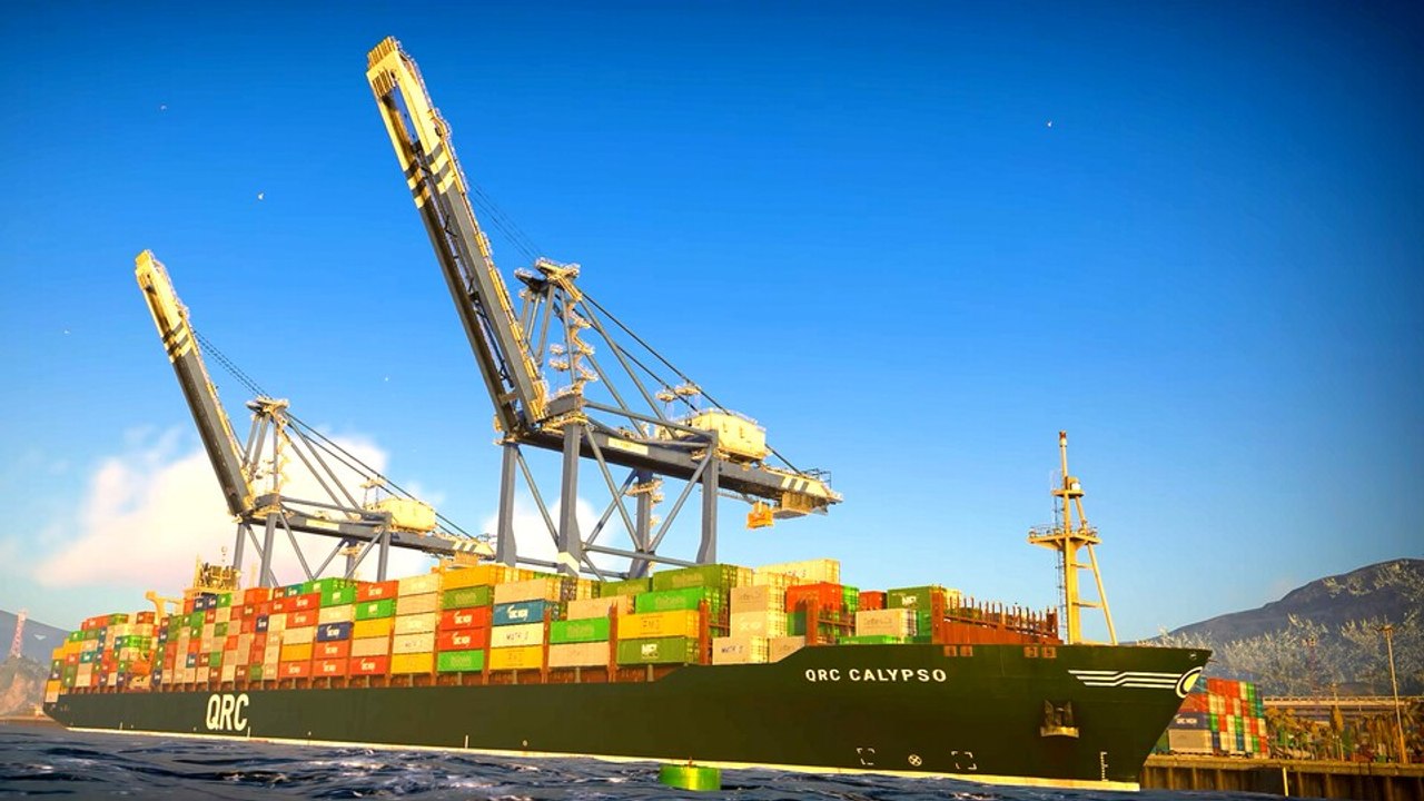 Ihr wolltet schon immer mal einen ganzen Hafen managen? Dann ist Docked vielleicht genau euer Ding