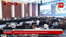Silang Pendapat Menkeu Purbaya & Menteri PU Soal Anggaran Pascabencana, Dasco: Salaman Dulu Dong..