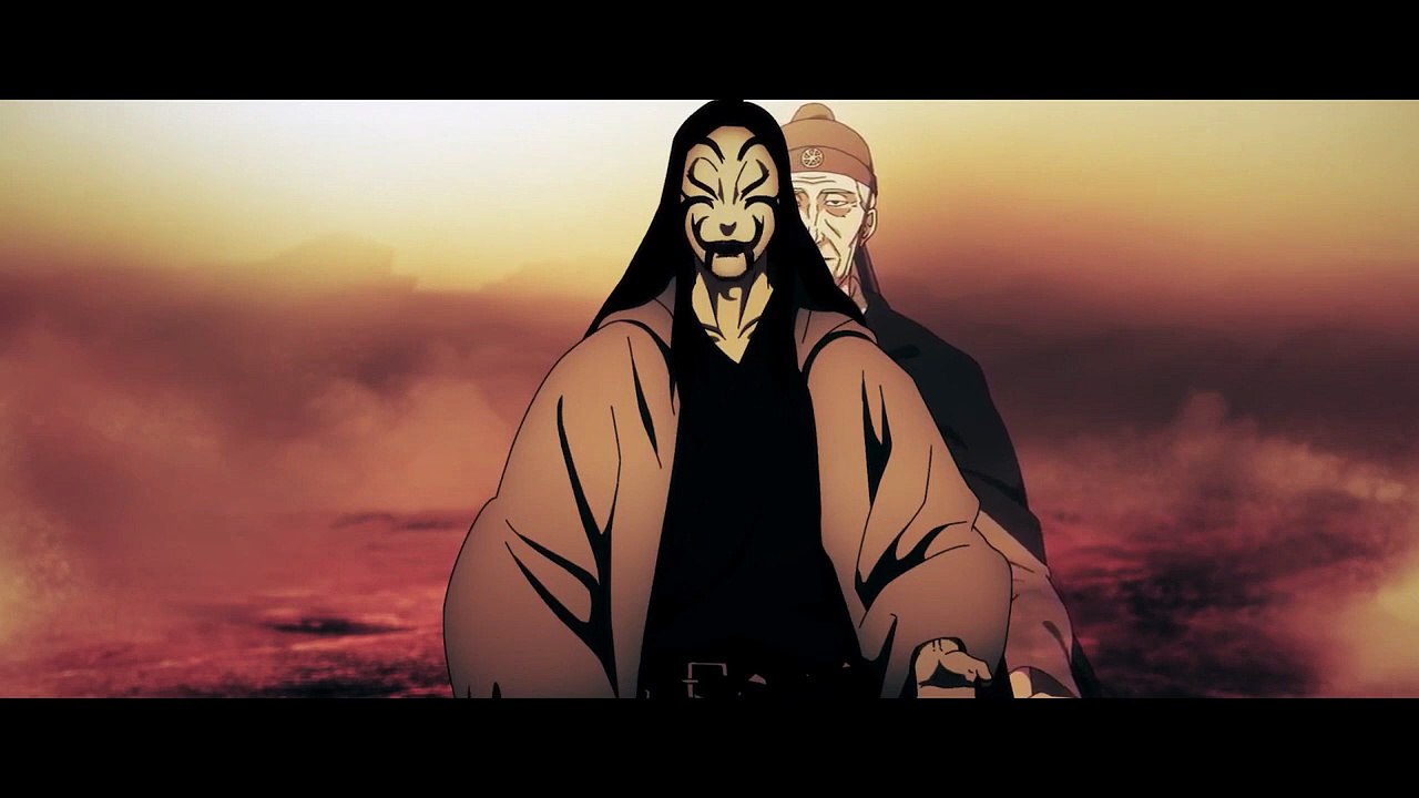 Blades of the Guardians, Anime Series Eps 08 [SUB ENG/ID]