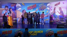 Music Director Radhan Speech @ Vishnu Vinyasam Movie Teaser launch