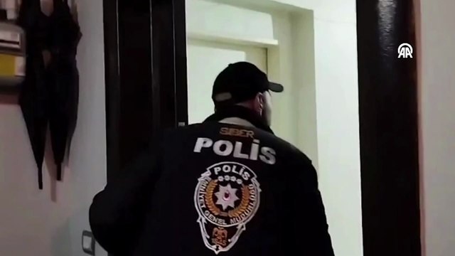 Yalova merkezli dolandırıcılık operasyonunda yakalanan 6 zanlıdan 5'i tutuklandı