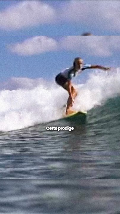 À 13 ans, elle perd un bras… et revient surfer au plus haut niveau. 🏄‍♀️