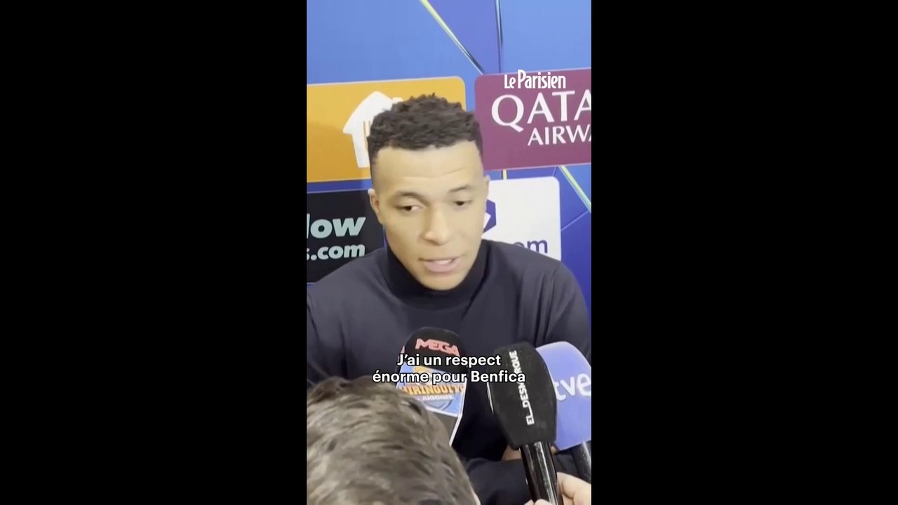 Mbappé dénonce les propos racistes de Prestianni envers Vinicius