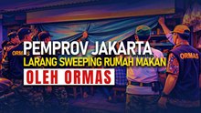 Pemprov Jakarta Larang Ormas Sweeping Rumah Makan Saat Ramadan