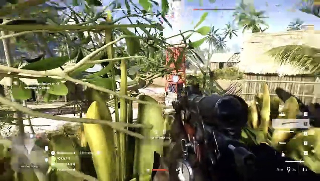 BattleField 5 : Sniper Shots : 02
