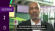 Premier League title is Arsenal's to lose - Ferdinand