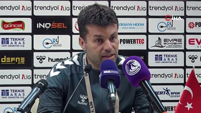 Yalçın Koşukavak: Konuşulacak fazla bir şey yok, görüntüler ortada | Ajansspor | IHA
