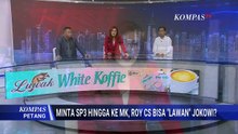 [FULL] Ahmad Khozinudin vs Freddy Damanik Soal Roy Cs Minta Polisi SP3 Perkara Ijazah Jokowi