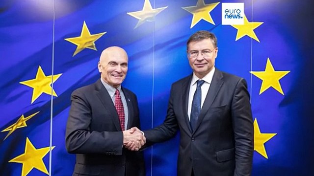 Ambasador USA dla Euronews: Administracja Trumpa obudziła Europę ze snu