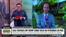 PETROBRAS na VENEZUELA? Lula e Trump NEGOCIAM retomada da exploração do PETRÓLEO