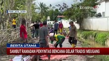 Penyintas Bencana di Pidie Jaya Aceh Sambut Ramadan dengan Tradisi Meugang | BERUT