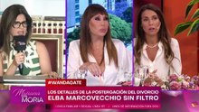 El fuerte cruce de Elba Marcovecchio y Cinthia Fernández: "Chihuahua"