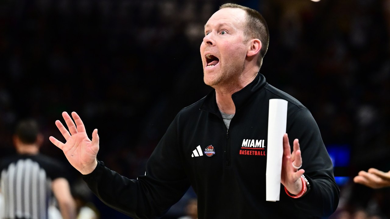 Miami RedHawks Soar to Victory Over UMass, Improve to 26-0