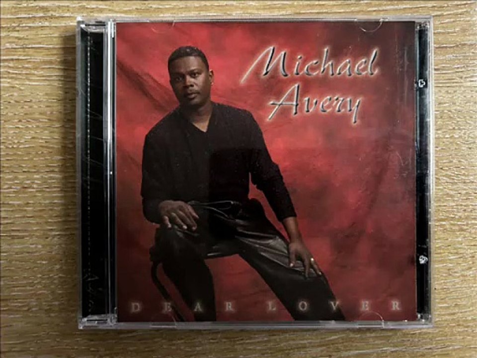 Michael Avery - Soul Love