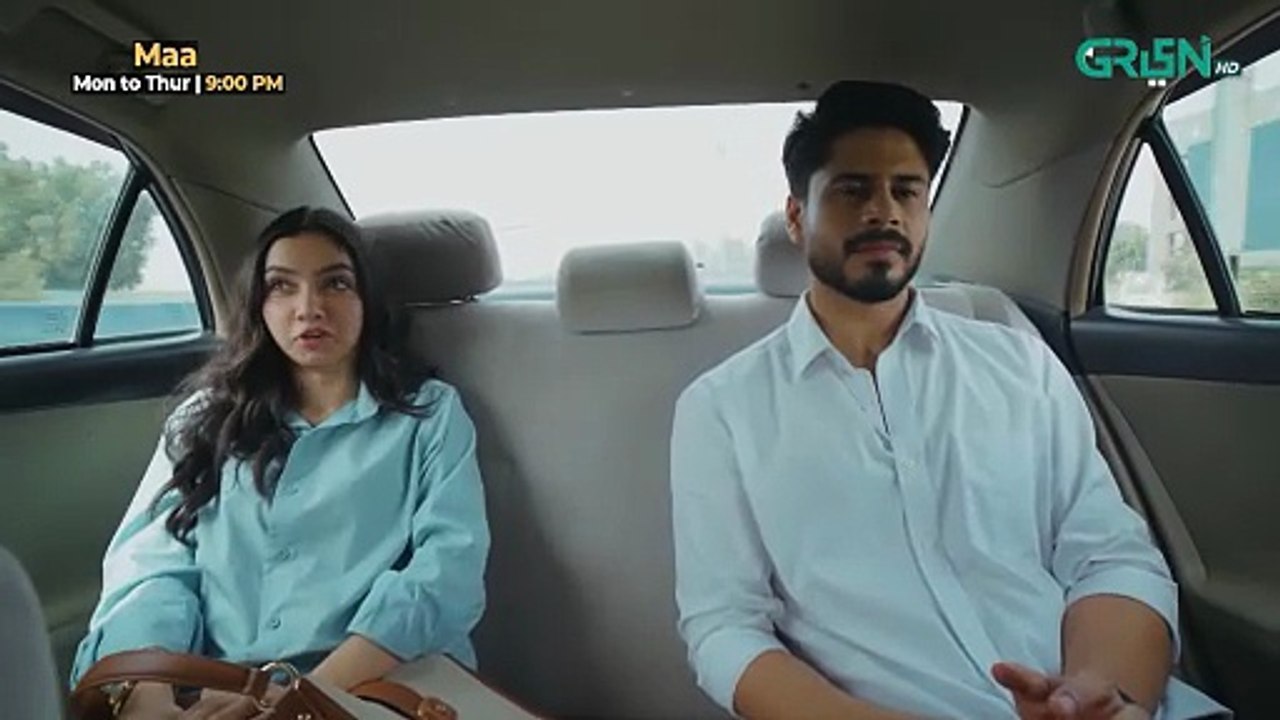 Raha Aur Zaryoun Qareeb Hone Lage Maa Aina Asif Ahmed Rafique Sunita Marshall Green TV