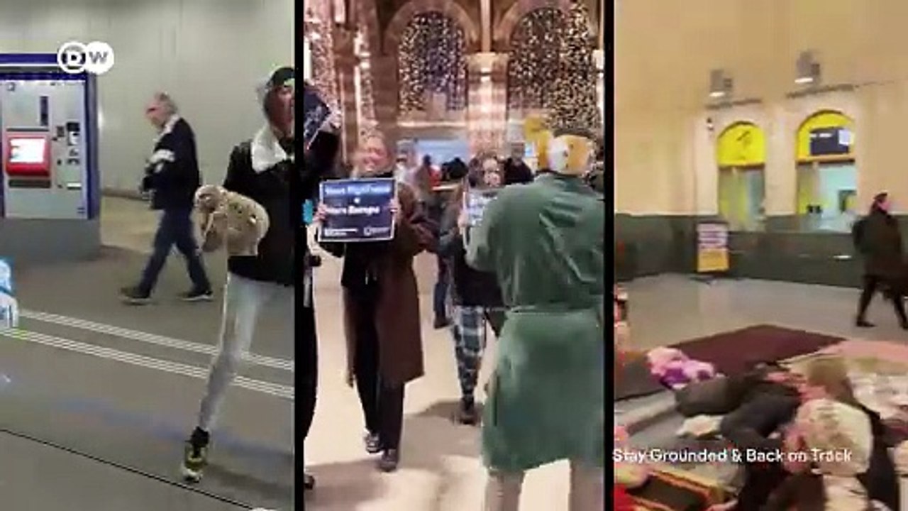 Nachtzüge – Die Zukunft des Reisens?