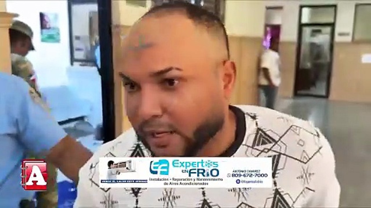 Dictan tres meses de prisión preventiva contra hombre que hirió de un balazo a su pareja en SFM