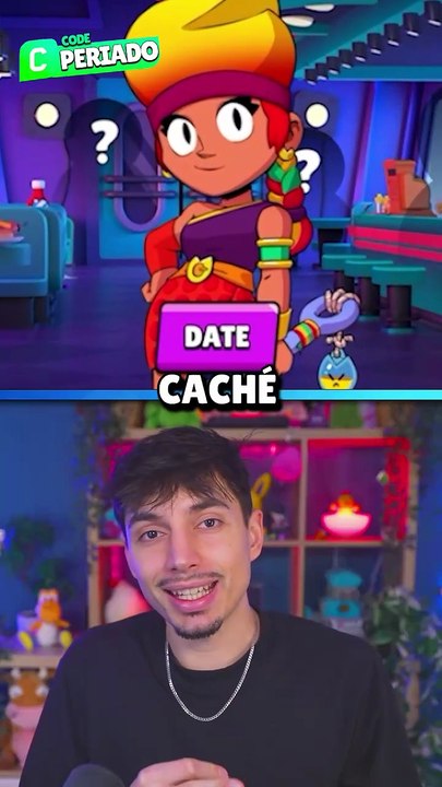 Et si il y avait un 6ème DATE caché..