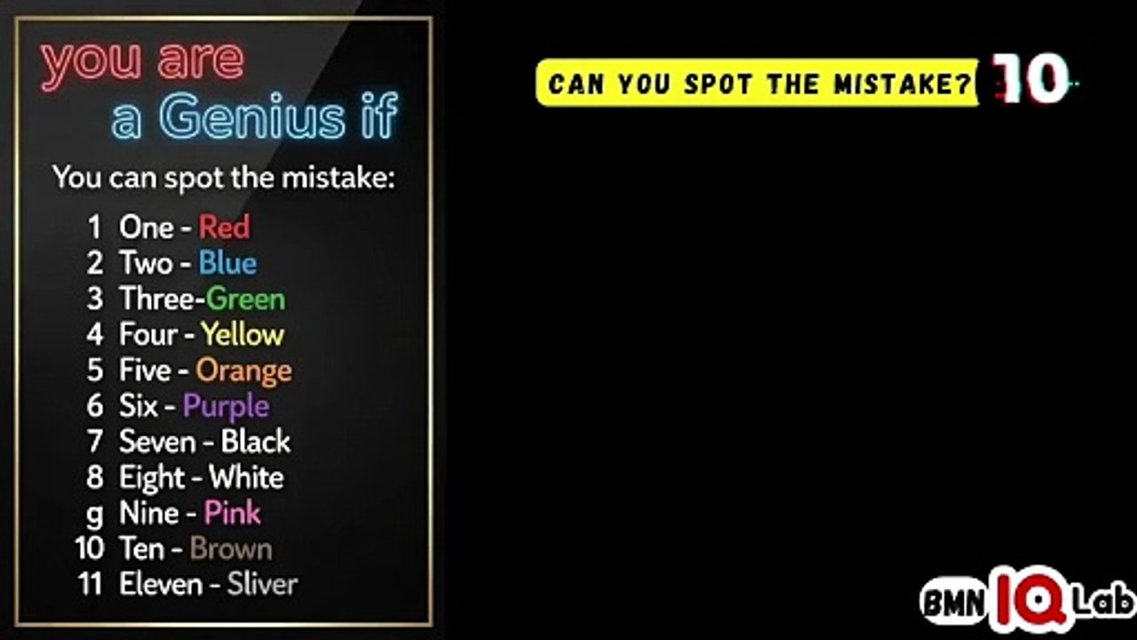 #TryNotToFail 😑😒 Can You Spot the Mistake? (P.6) 👀