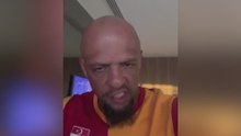 Felipe Melo detona Prestianni com declaração polêmica: “Tenho certeza que foi traído”