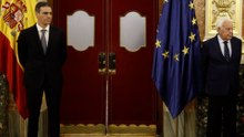 Sánchez afirma con ironía que Felipe González volverá a votar "en un futuro lejano" al PSOE