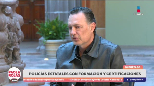 Mauricio Kuri: La continuidad ayuda mucho a Querétaro | DPC con Paola Rojas
