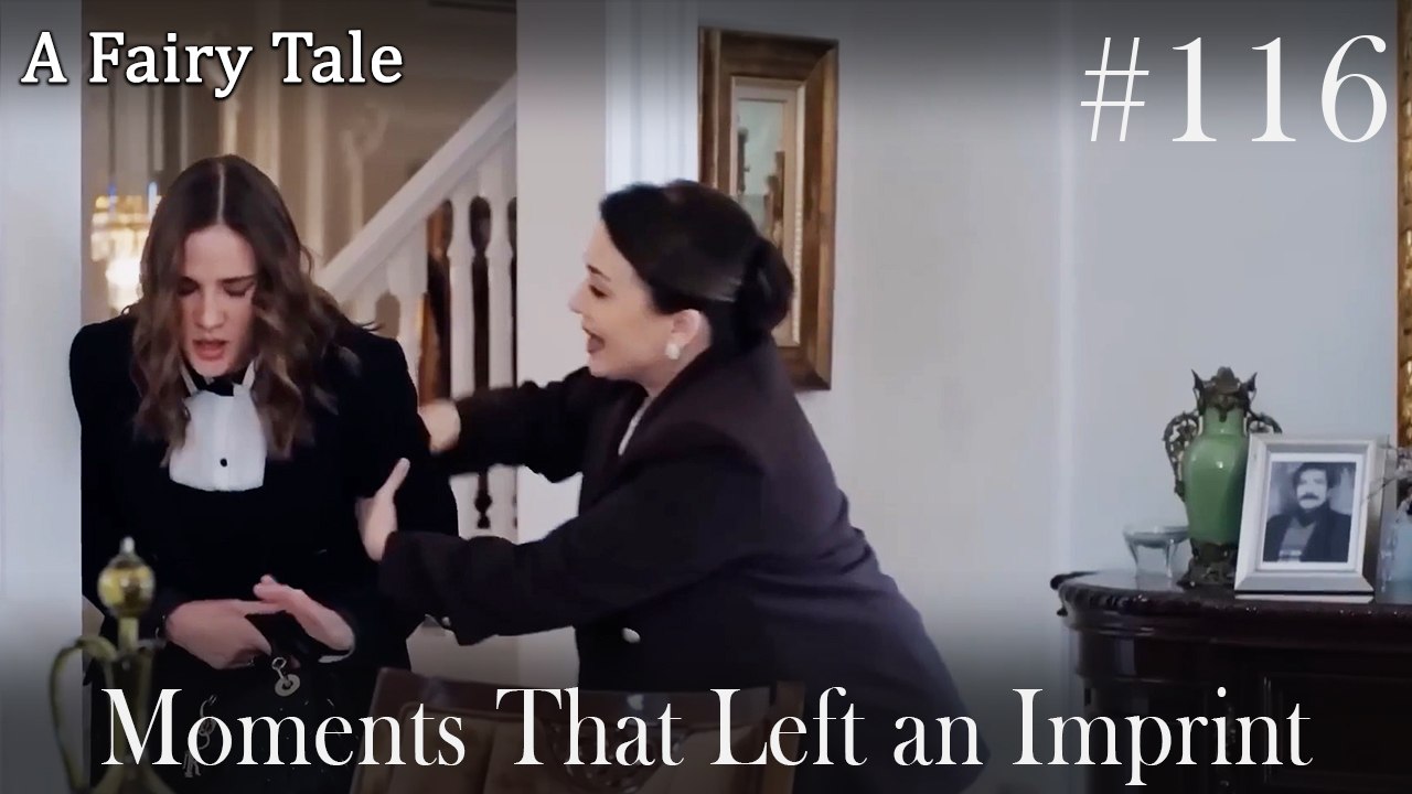 Moments That Left an Imprint #116