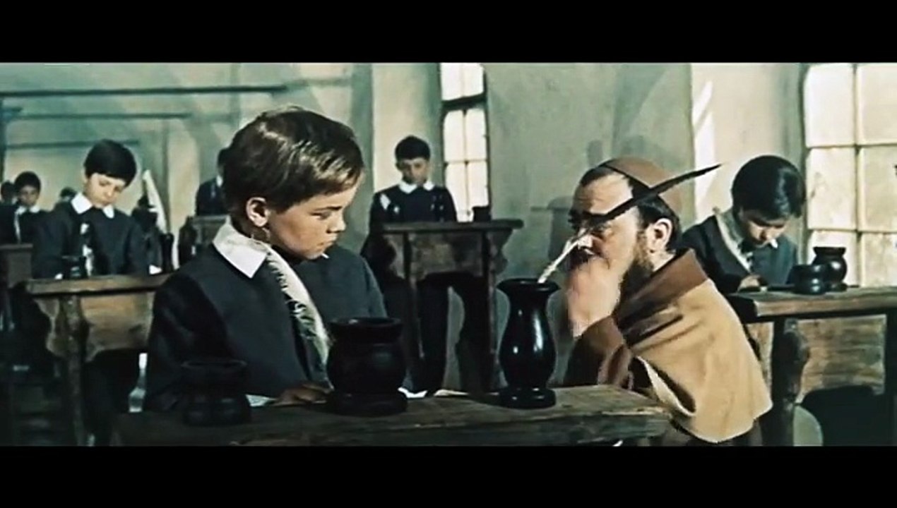 Janosik Held der Berge - Trailer